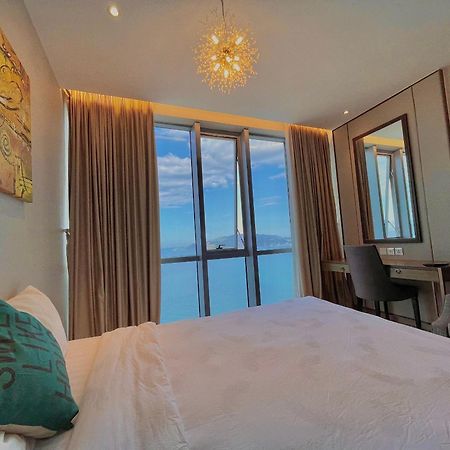 Luxury Seaview Panorama Nha Trang By Luna Exterior foto