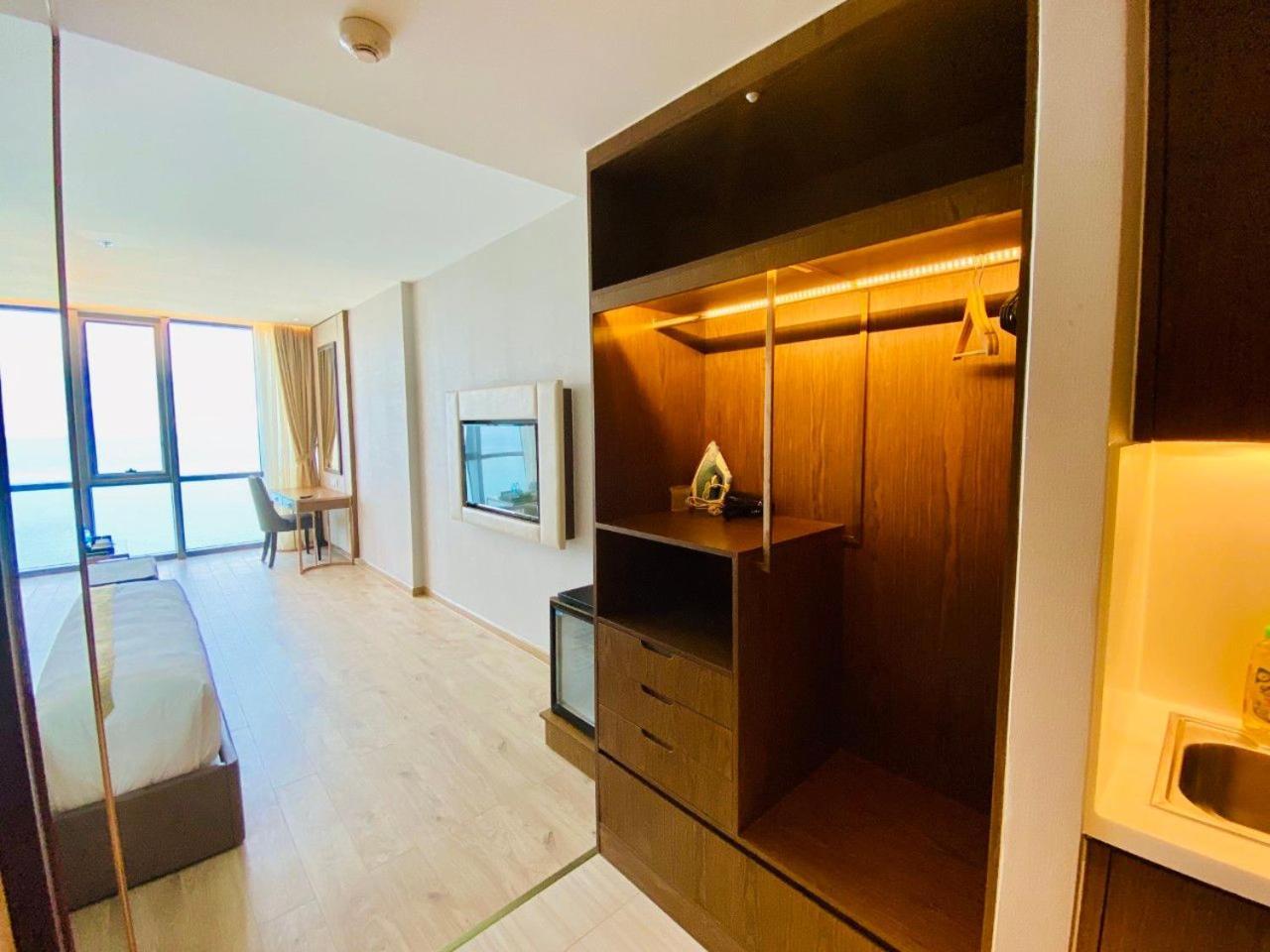 Luxury Seaview Panorama Nha Trang By Luna Exterior foto